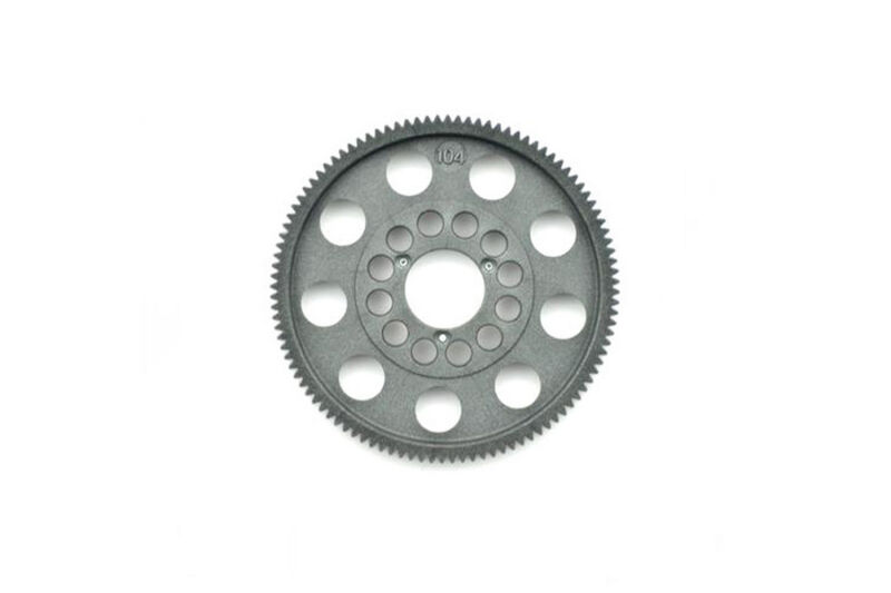 Spur Gear 64P - 92T / AM-364092