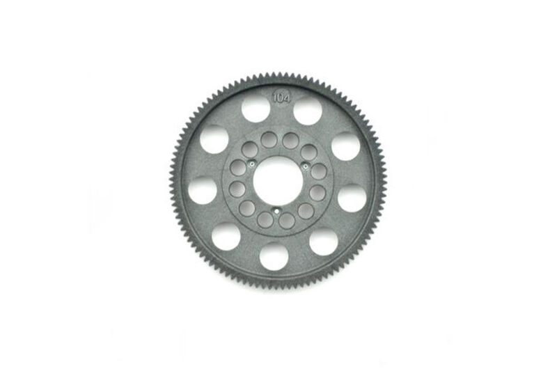 Spur Gear 64P - 102T / AM-364102