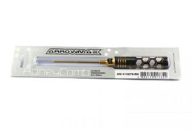 ARROWMAX Innensechskantschlüssel .078 (5/64) x100mm...