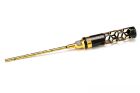 ARROWMAX Reibahle 4.0 x 120mm Black Golden / AM-490023-BG