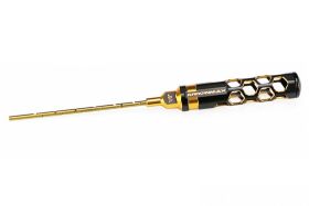 ARROWMAX Reibahle 1/8 (3.17) x 120mm Black Golden /...