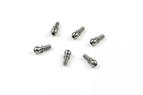 ARROWMAX Titan Kugelkopf 5mm - M3x6 - (6) / AM-640101