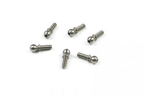 ARROWMAX Titan Kugelkopf 5mm - M3x8 - (6) / AM-640102