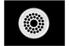 Super Diff Gear 48P 74T / AM-648074