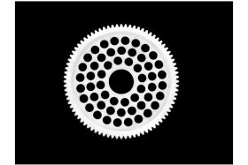 Super Diff Gear 48P 80t / AM-648080