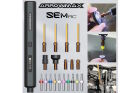 SEM RC Diff Checker & Electric Screwdriver - Black / AM199207B