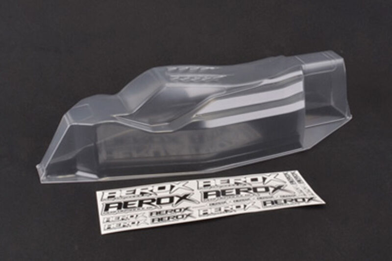 1:10 Aerox Lexan Karosserie Cougar KC / KD Ultra Light / AX003