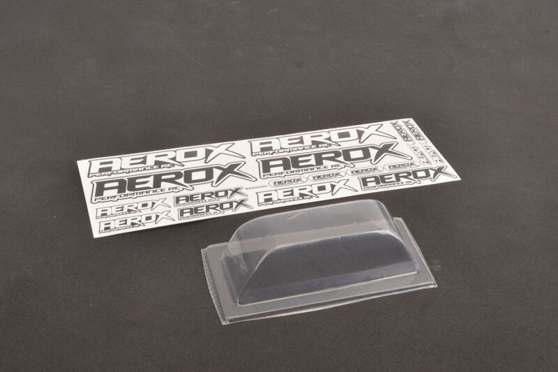 Aerox Front Wing - LD2 / AX019