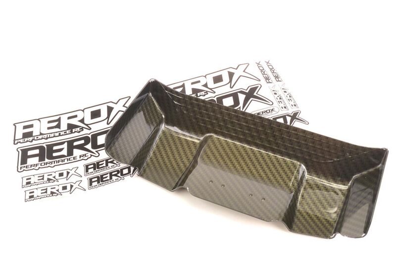 Aerox Wing CAT L1/EVO,LD/2 Carbon - 1.5mm / AX020