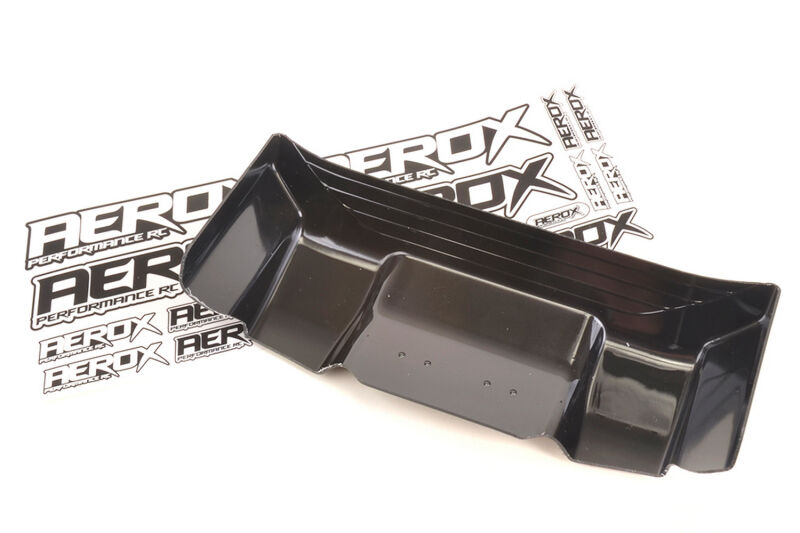 Aerox Wing CAT L1/EVO,LD/2 Black - 1.5mm / AX021