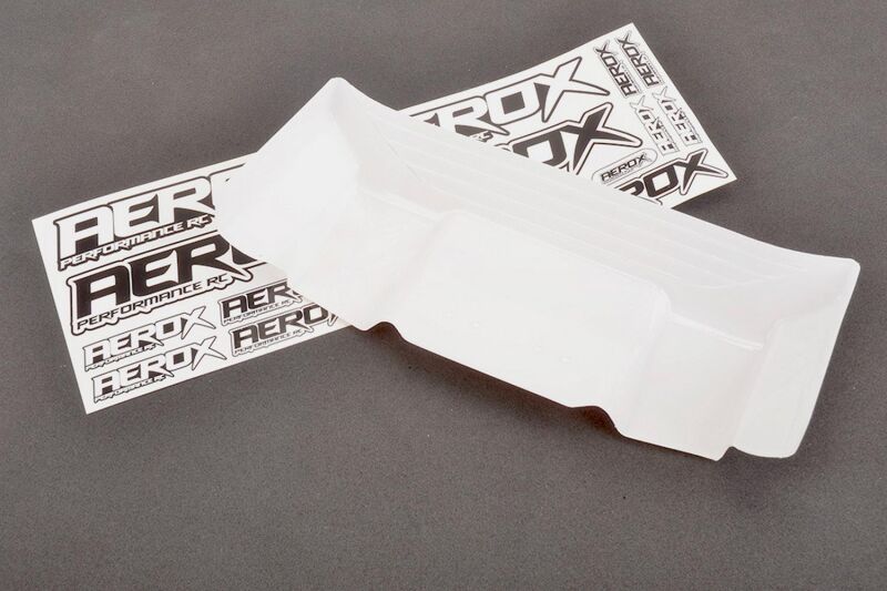Aerox Wing CAT L1/EVO,LD/2 White - 1.5mm / AX022