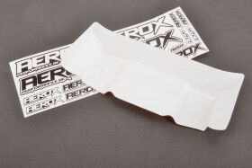 Aerox Wing CAT L1/EVO,LD/2 White - 1.5mm / AX022