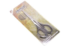 Aerox Straight Body Scissors - Stainless Steel / AX025