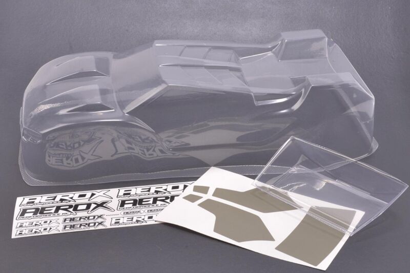 Aerox Body & Wing 1.0mm - ST2 / AX032
