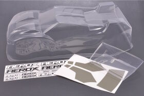 Aerox Body+W/Mask+Wing-0.75mm - ST2 / AX033