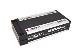 AEROX ELITE LiPo 8500mAh 1S 3.7v 130C 18.5mm / AX047
