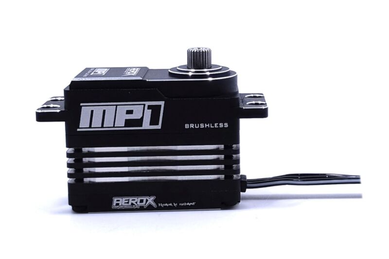AEROX MP1 1/10th Brushless Servo / AX066