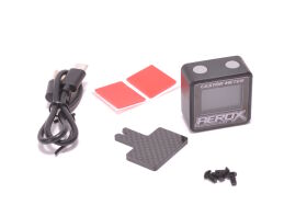AEROX Digital Castor Gauge - Mi9 / AX097