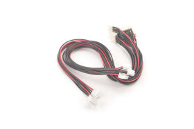 BAT-SAFE Medium Long JST-XH Balance Wire Set / BS-PW