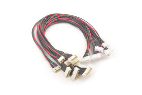BAT-SAFE XL Long JST-XH Balance Wire Set / BSXL-PW