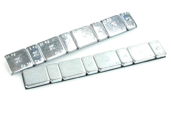 CORE Zusatzgewichte X-Weights 10g (8) + 5g (8) / CR043