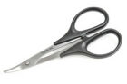 CORE RC - Karosserie Schere, gebogen / CR044