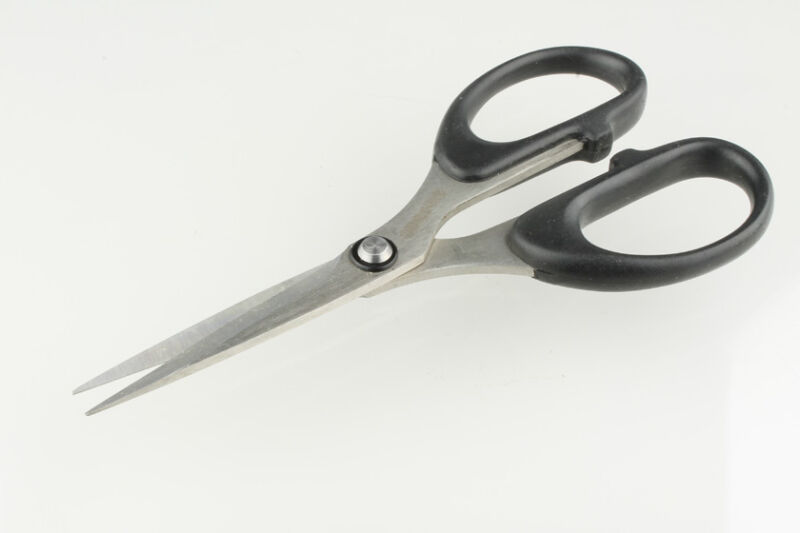 CORE RC - Karosserie Schere, gerade / CR045