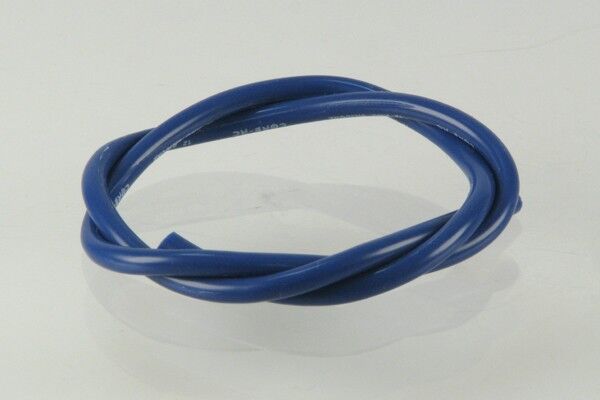 CORE RC Silikonkabel 12 AWG 4,0qmm blau 1m / CR052