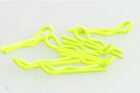 Karosserieclip 1/10 klein - Neon Gelb (8) / CR063