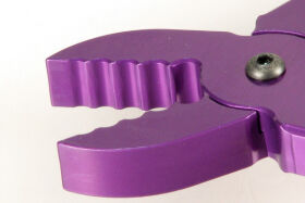 CORE Präzisions Kolbenstangen Zange - lila- / CR100