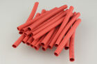 Schrumpfschlauch 6,0mm für Kabel und Connector, rot (20) / CR125