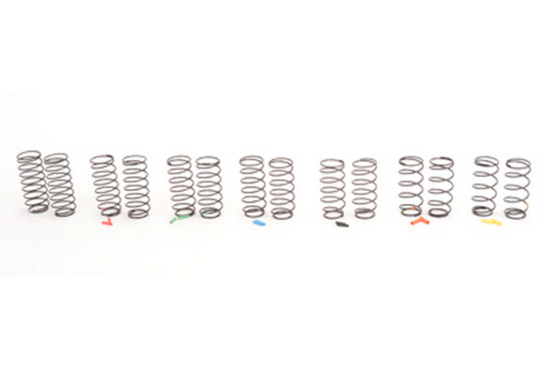 CORE RC Big Bore Federn -medium- Set (7) / CR177