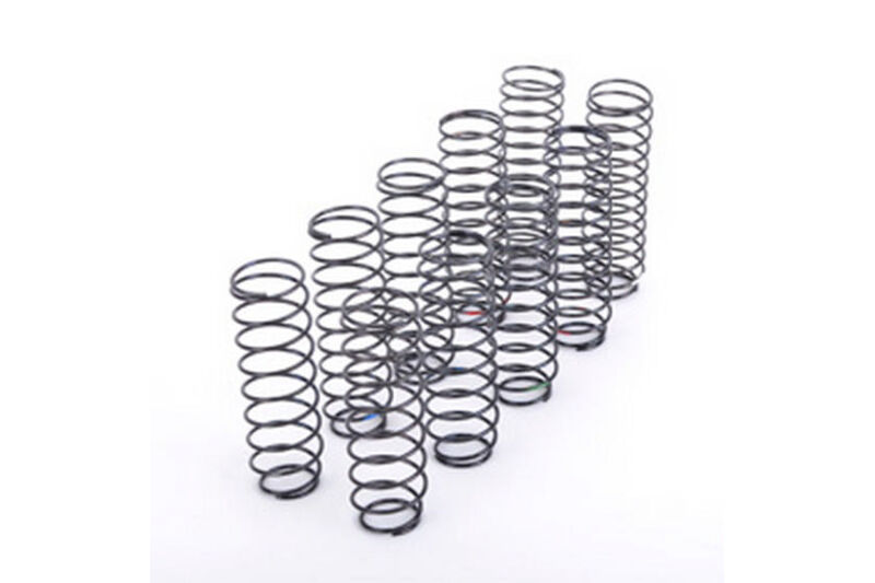 CORE RC Big Bore Federn -lang- Set (5) / CR178