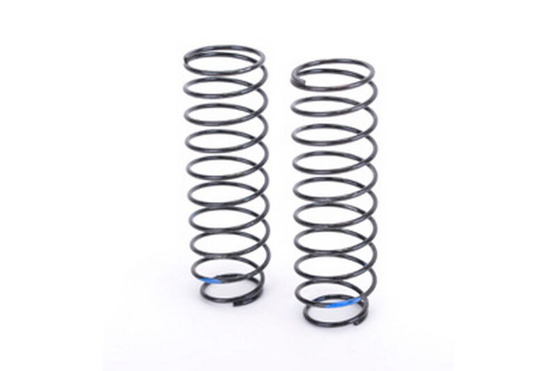 CORE RC Big Bore Federn -lang- blau 2.4 (2) / CR187