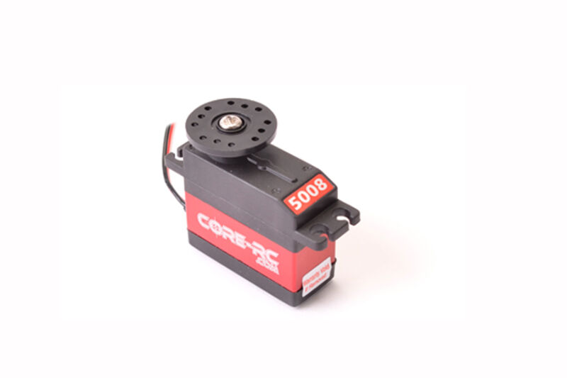CORE RC 5008 Digital Servo (5.0kgcm/0.08s/6.0V) / CR194