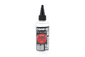 CORE R/C Silikon ?l - 100cSt - 60ml / CR200