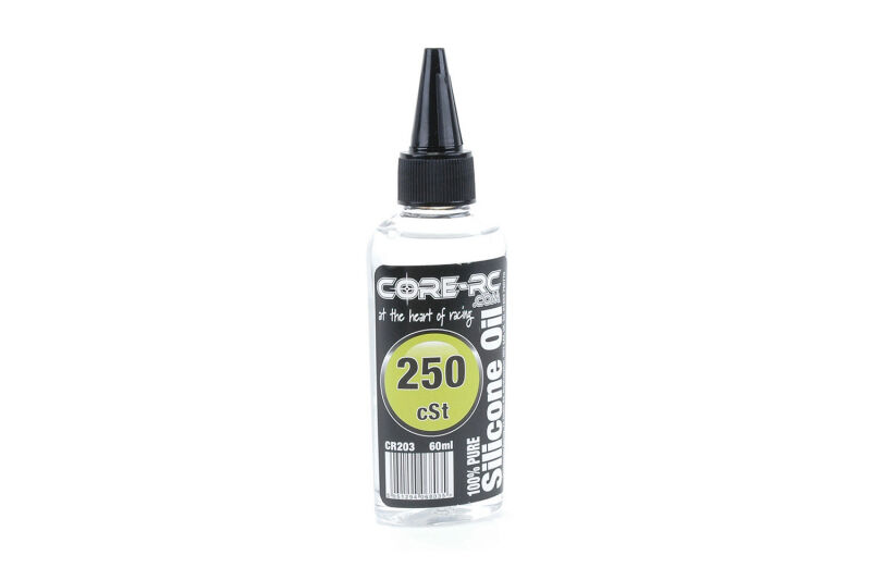 CORE R/C Silikon Öl - 250cSt - 60ml / CR203