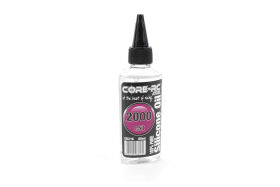 CORE R/C Silikon Öl - 2000cSt - 60ml / CR216