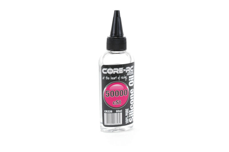 CORE R/C Silikon Öl - 50000cSt - 60ml / CR226