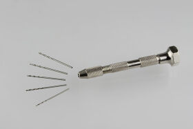 CORE Bohrerset für Dämpferkolbenplatten 1.1...