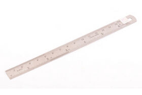 Steel Ruler - 150mm/6inch / CR239