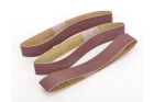 Schleifbänder für Schleifklotz 3 Stück -Medium- / CR245