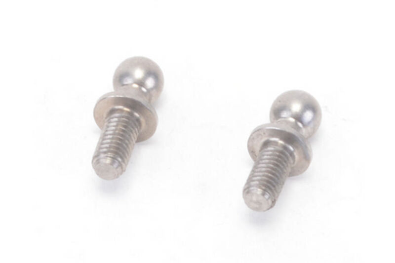 CoreRC Ti Pro Ball Studs - Short - (pr) / CR280