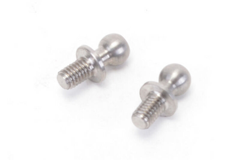 CoreRC Ti Pro Ball Studs - Ultra Short - (pr) / CR281
