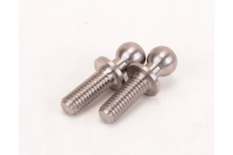 CoreRC Ti Pro Ball Studs - Long - (pr) / CR282