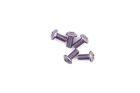 Alloy Button Head Hex Screws M3 x 6 pk10 / CR314