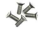 Titanium Csk Hex Screws M3 x 8 pk10 / CR321