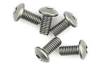 Titanium Caphead Hex Screws M3 x 6 pk10 / CR327