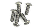 Titanium Caphead Hex Screws M3 x 8 pk10 / CR328