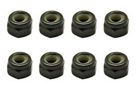 M4 Nyloc Nuts - pk8 / CR463